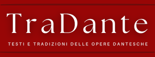 Logo TraDante